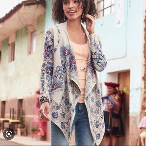 Sundance Visual Splendor Jacket Medium